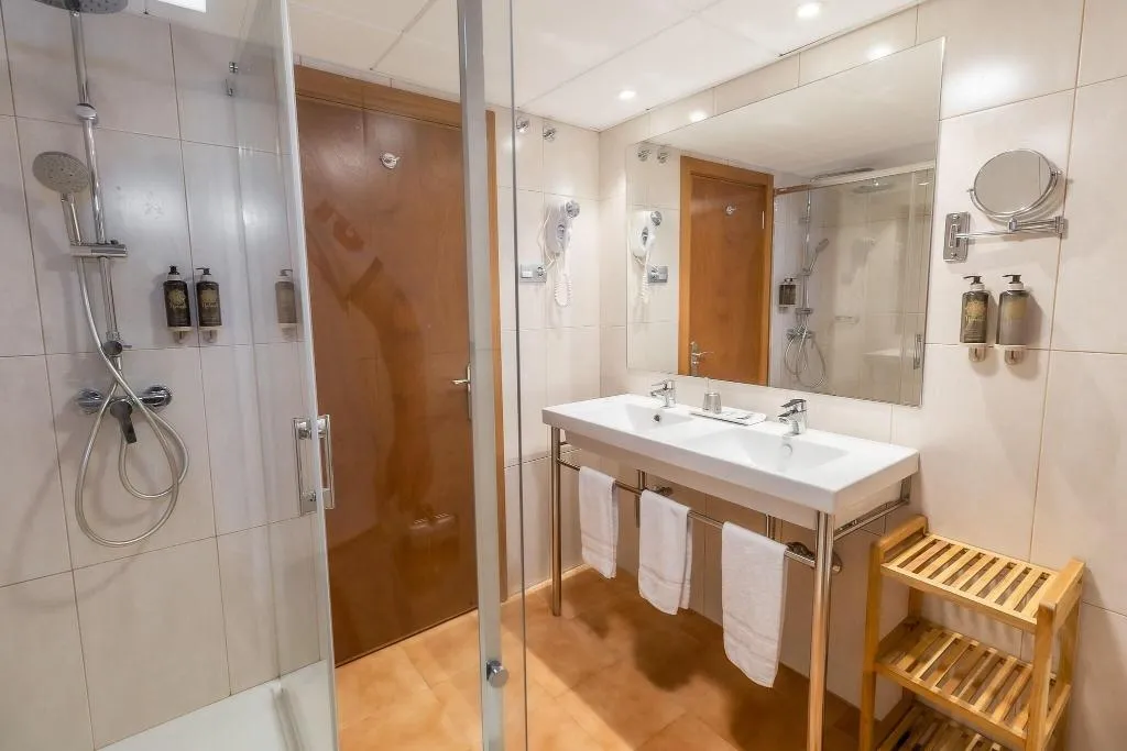DOUBLE QUEEN SIZE BED Room, Paloma Blanca Boutique Hotel, Costa Del Sol