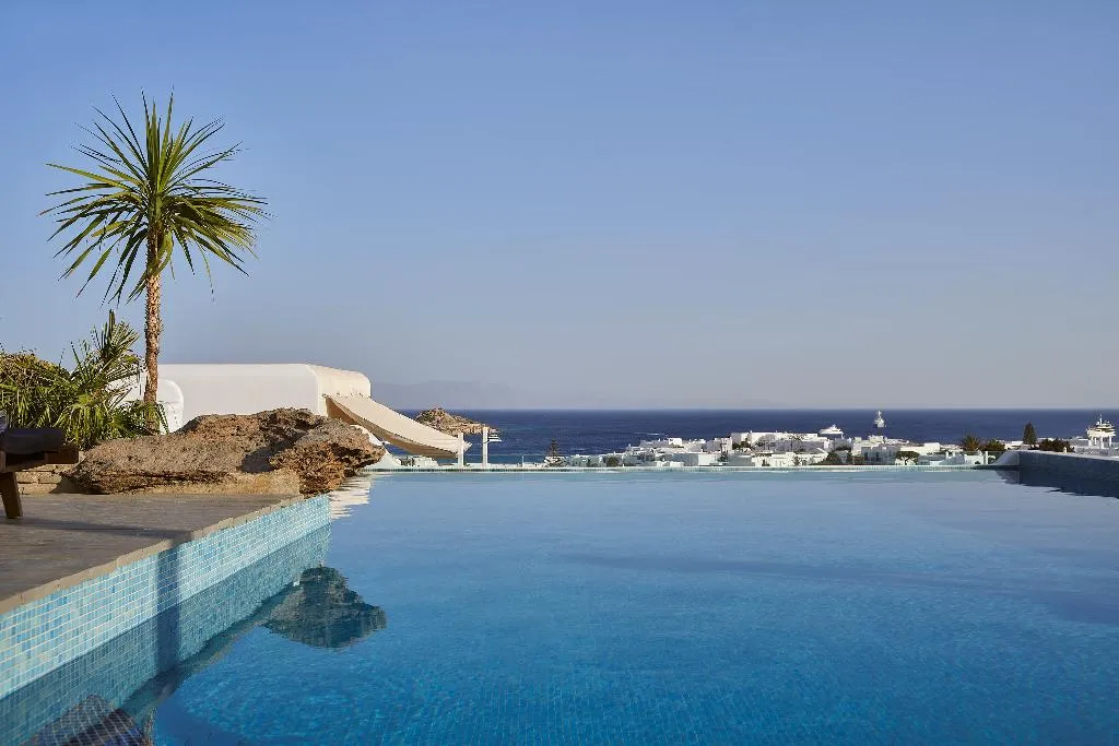 General view, Mr & Mrs White Mykonos, Mykonos