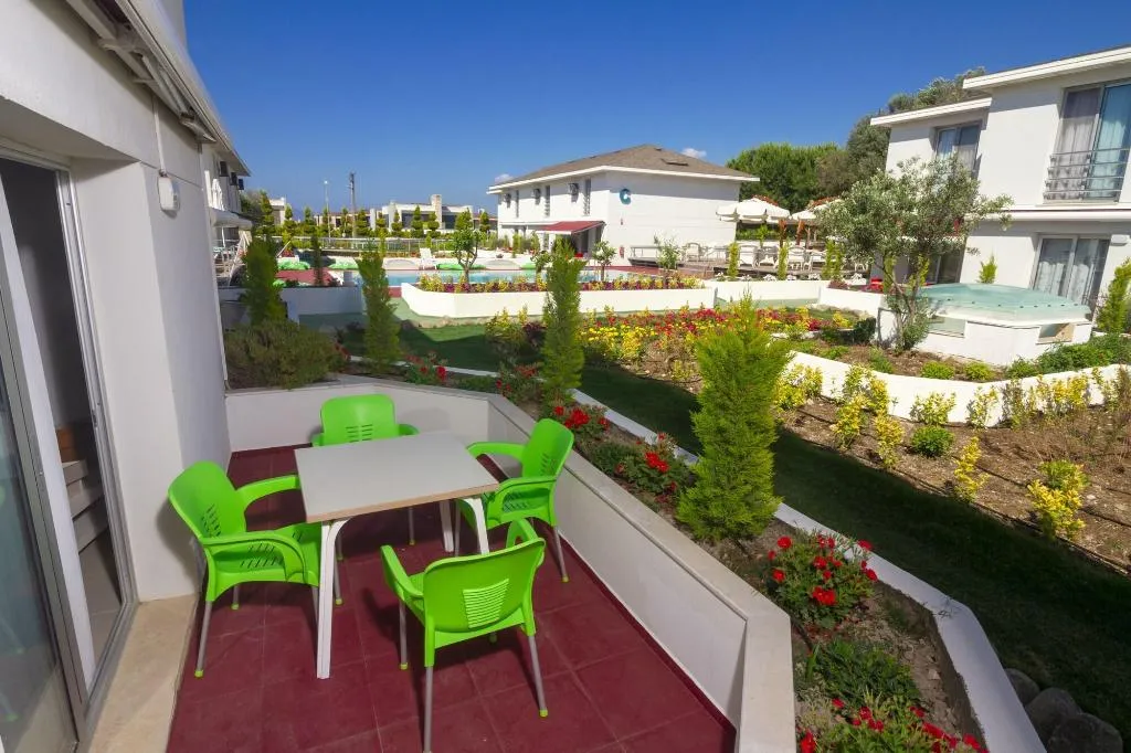 Room, Vela Garden Resort, Izmir
