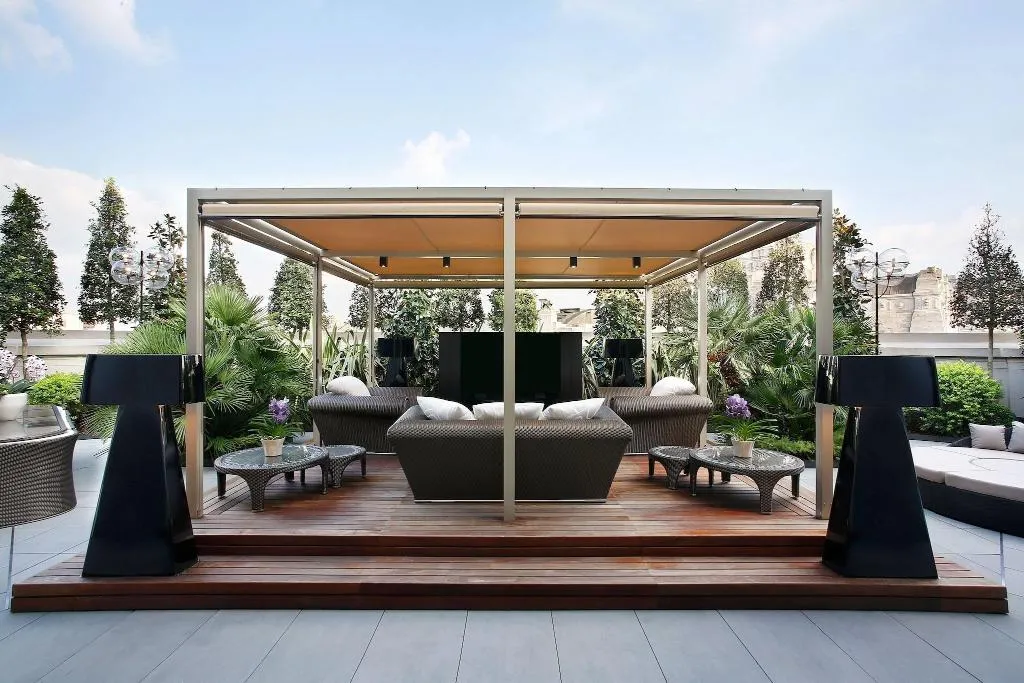 Room, Excelsior Hotel Gallia, a Luxury Collection Hotel, Milan