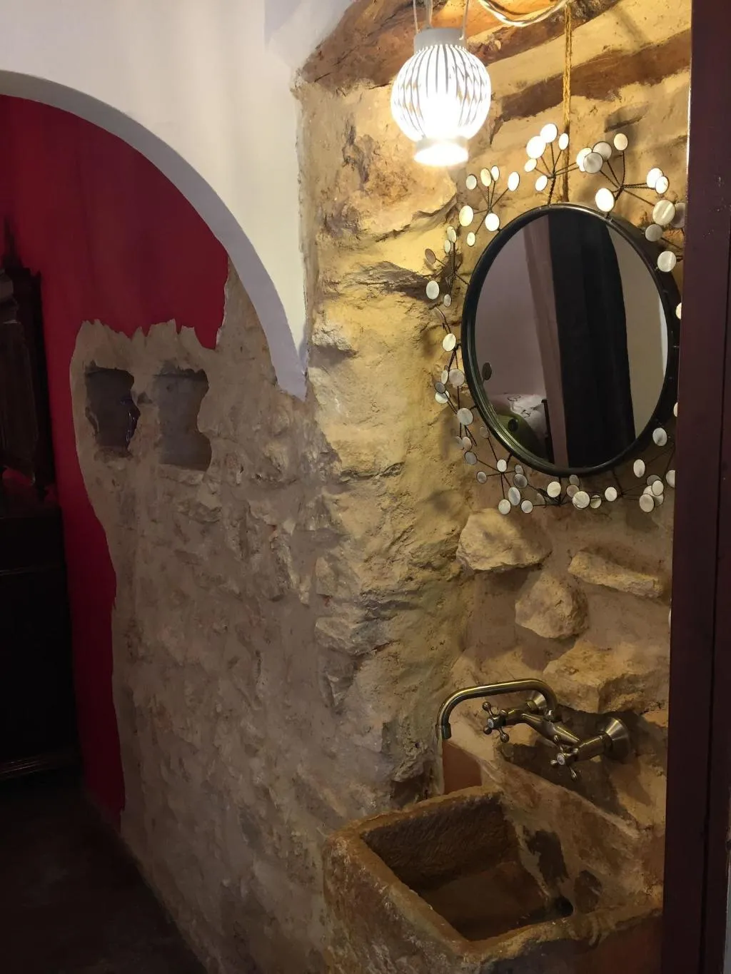 Lobby, La Bodega, Valencia
