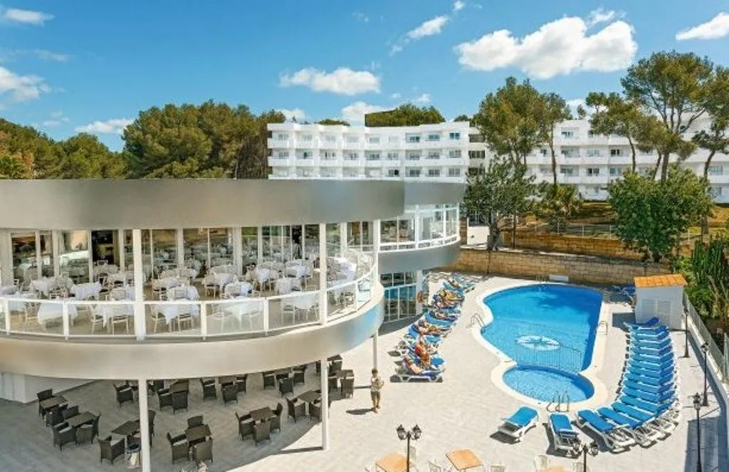 General view, Paguera Park, Majorca