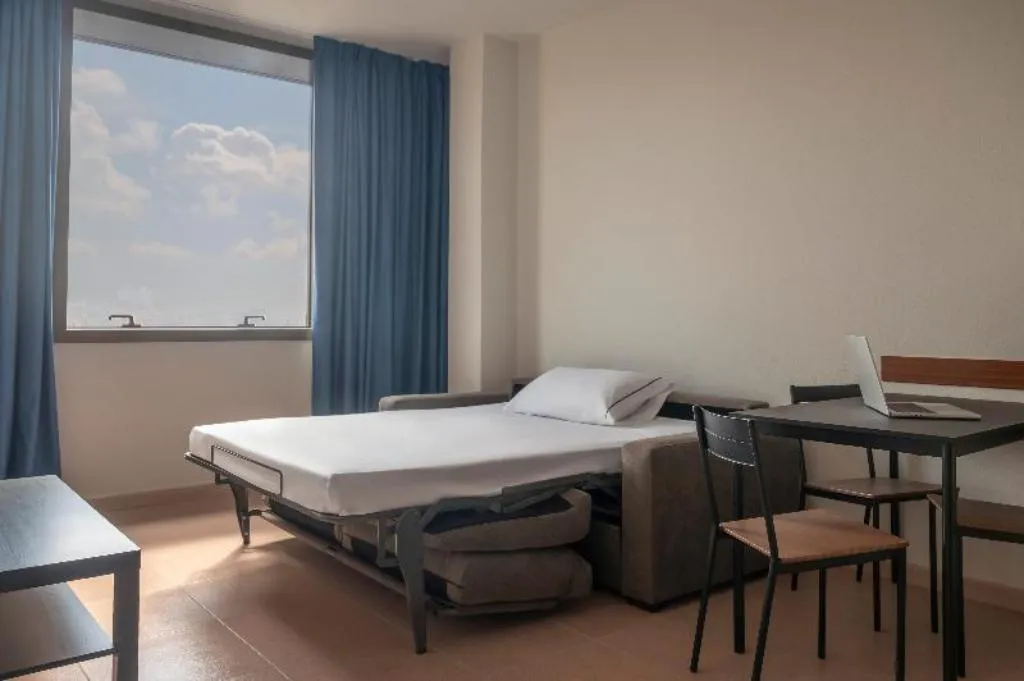 TRIPLE COMFORT Room, Hesperia Sant Joan, Barcelona