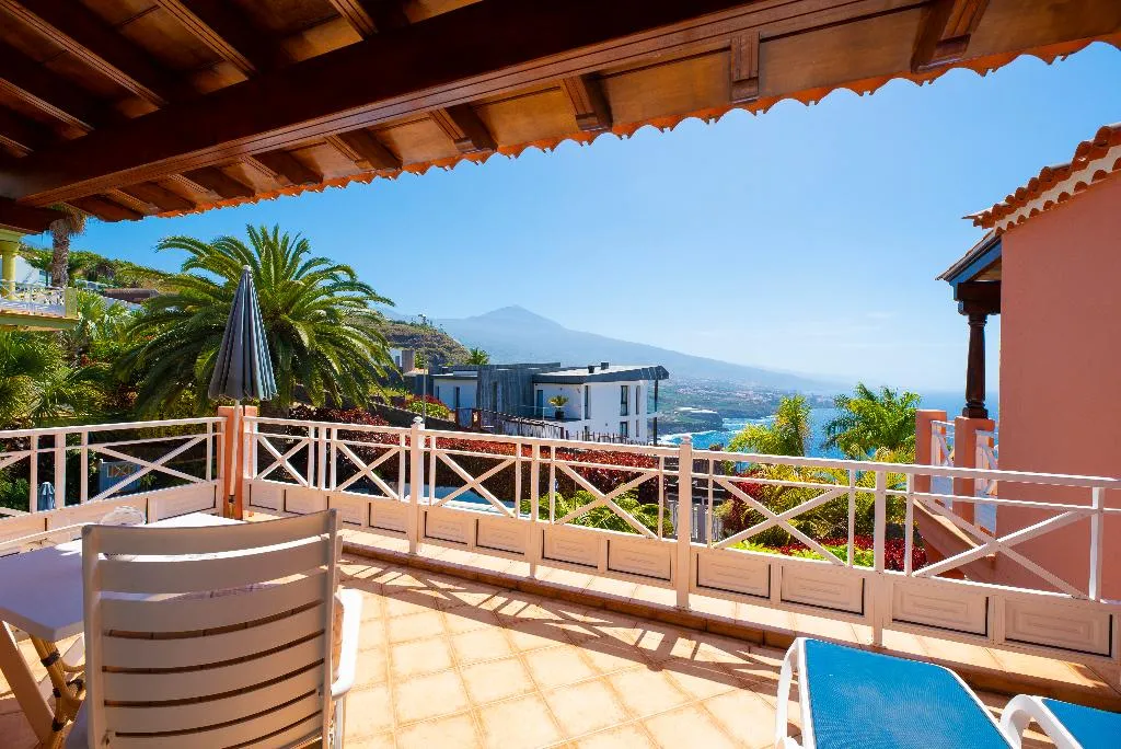 APARTMENT SEA VIEW Room, Vistamar, Tenerife