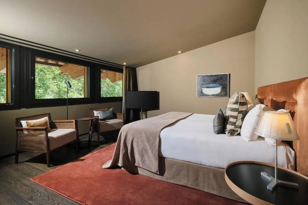 DOUBLE DELUXE KING BED Room, Luxury Boutique Hotel Can Alomar, Majorca
