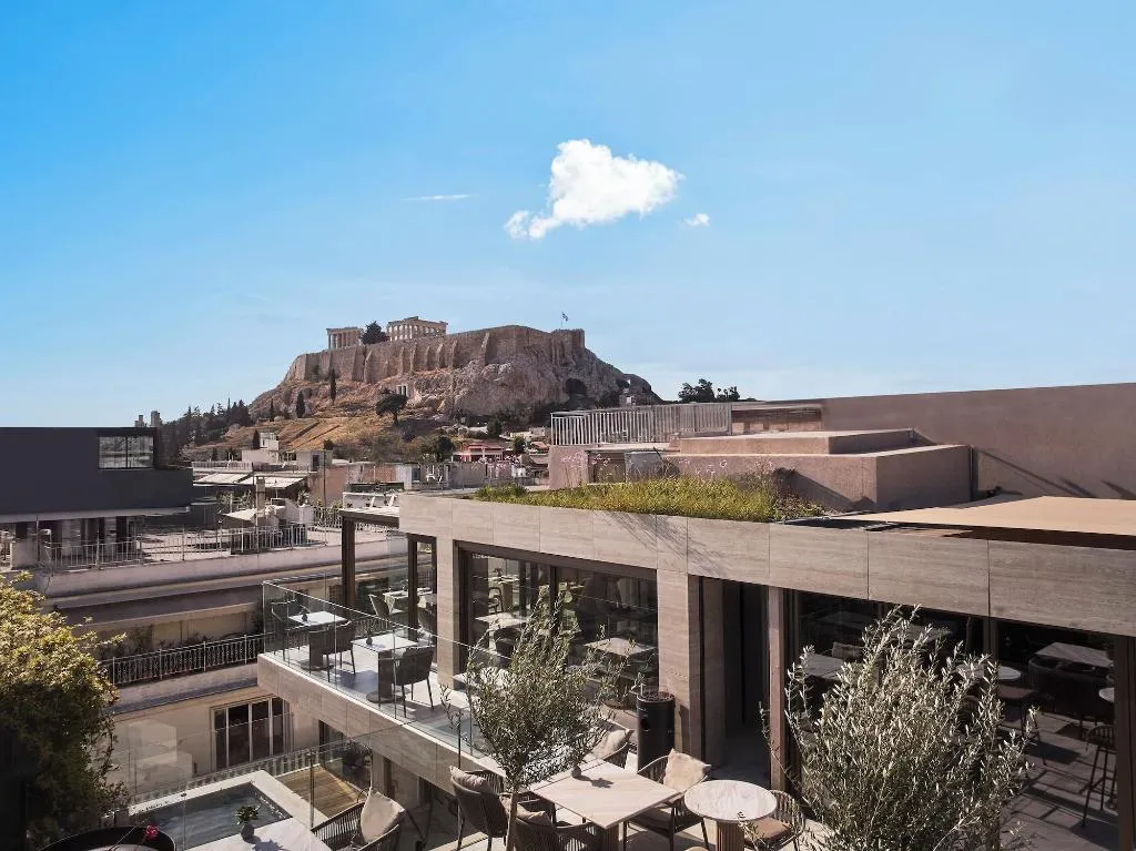 General view, Anthology Of Athens, Athens