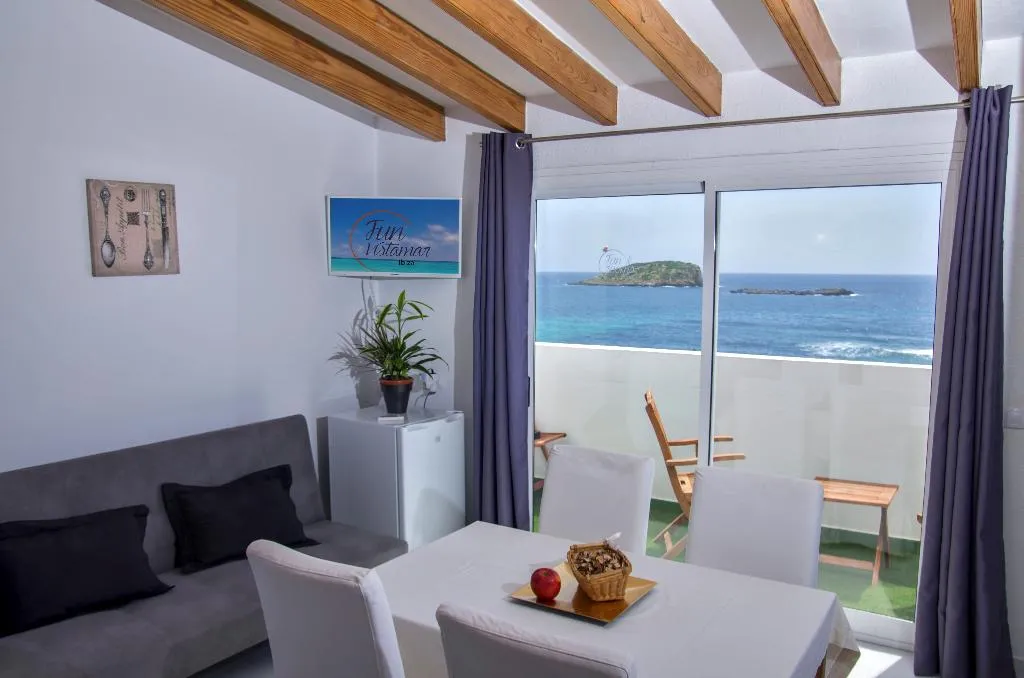 APARTMENT SEA VIEW Room, Fun Vistamar Ibiza, Ibiza