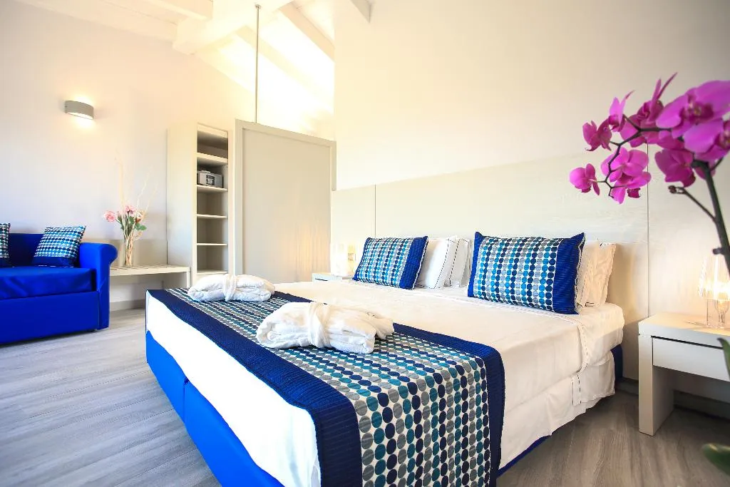JUNIOR SUITE PREMIUM Room, Bajaloglia Resort, Alghero