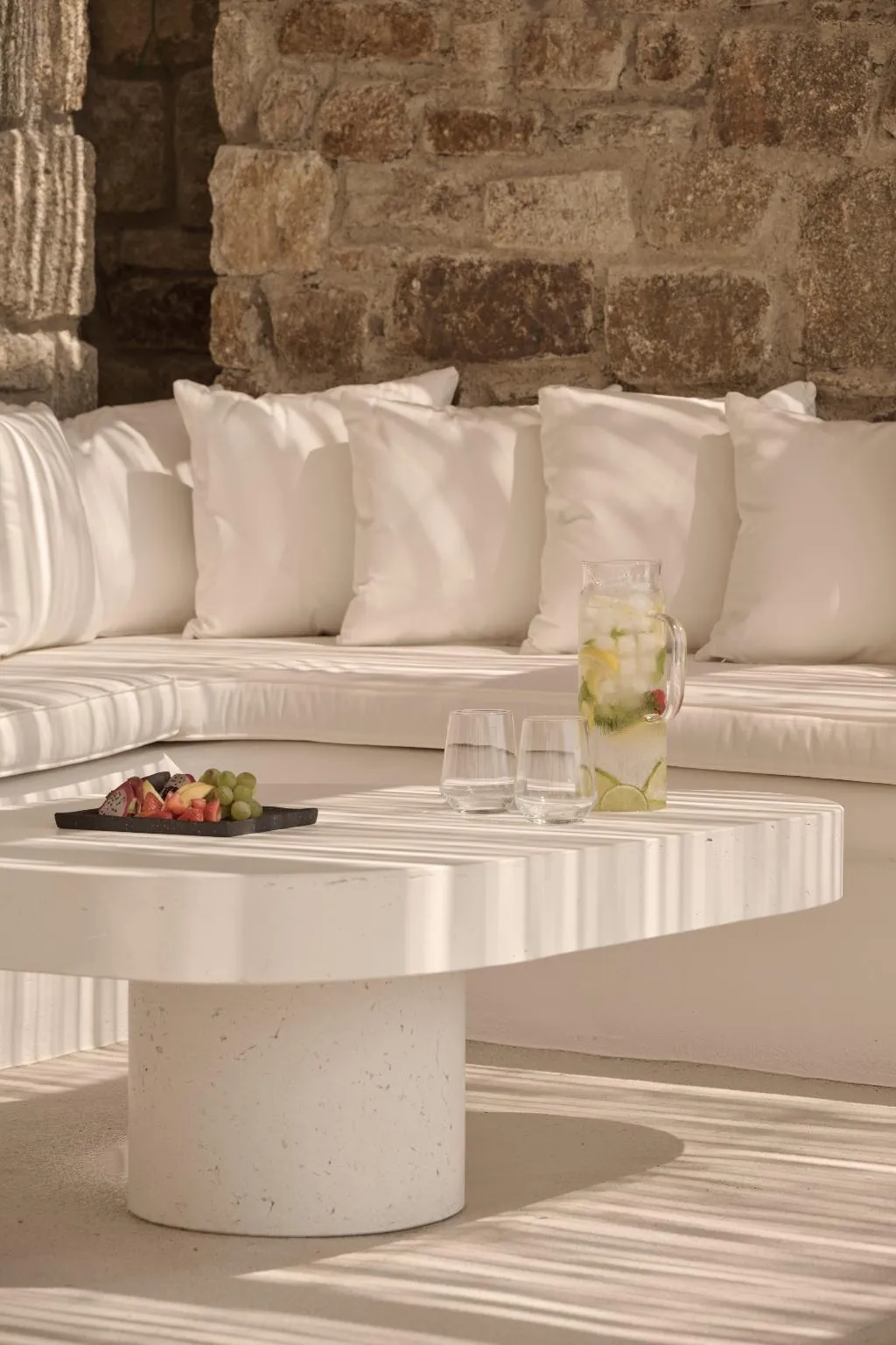 SUITE WITH PRIVATE POOL Room, Yi Hotel Mykonos - Adults only, Mykonos