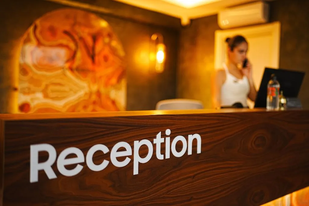 Lobby, Der Inn Hotel Lara, Antalya