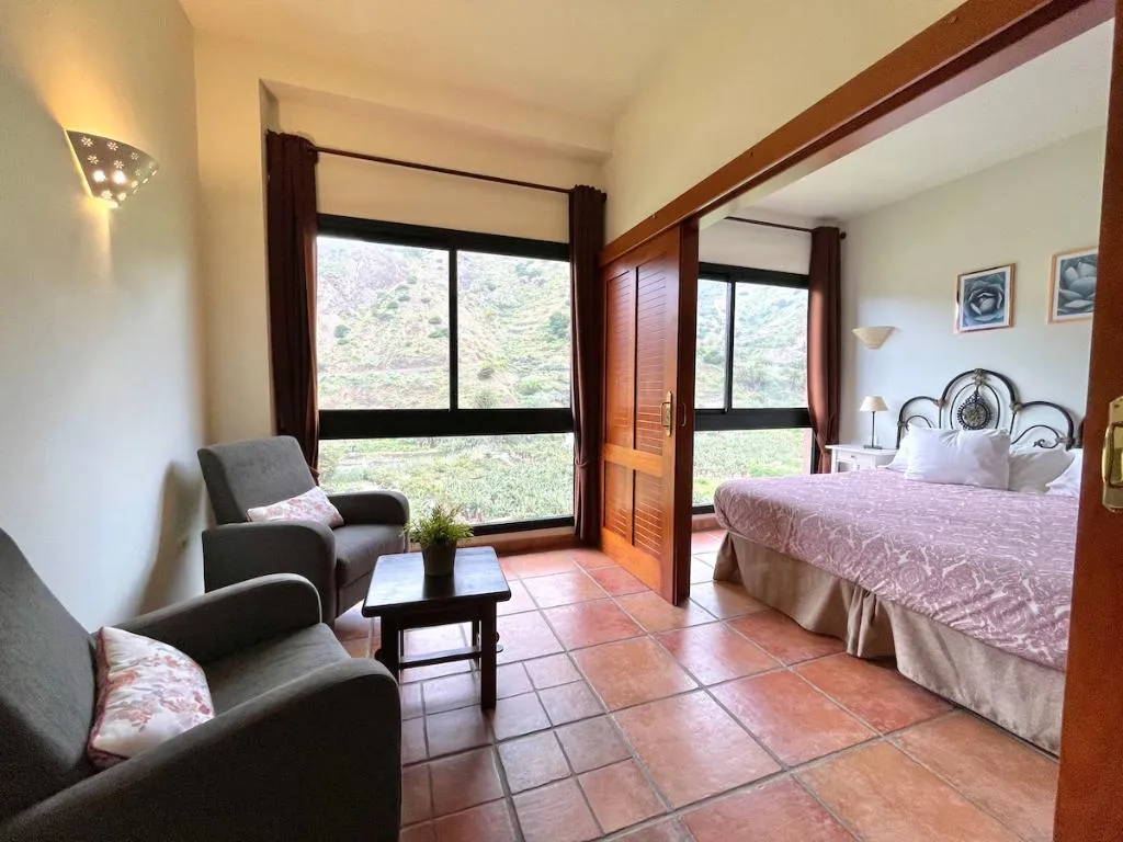 JUNIOR SUITE WITH VIEWS Room, Suites Los Telares, Tenerife