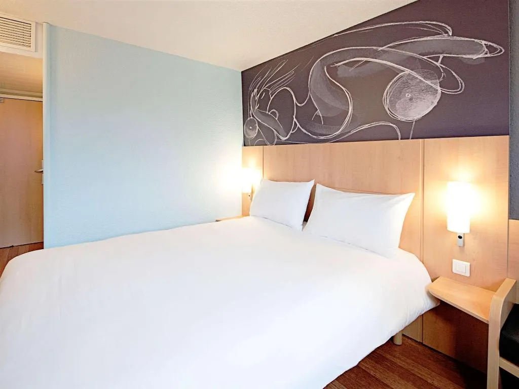 DOUBLE STANDARD Room, ibis Barcelona Meridiana, Barcelona