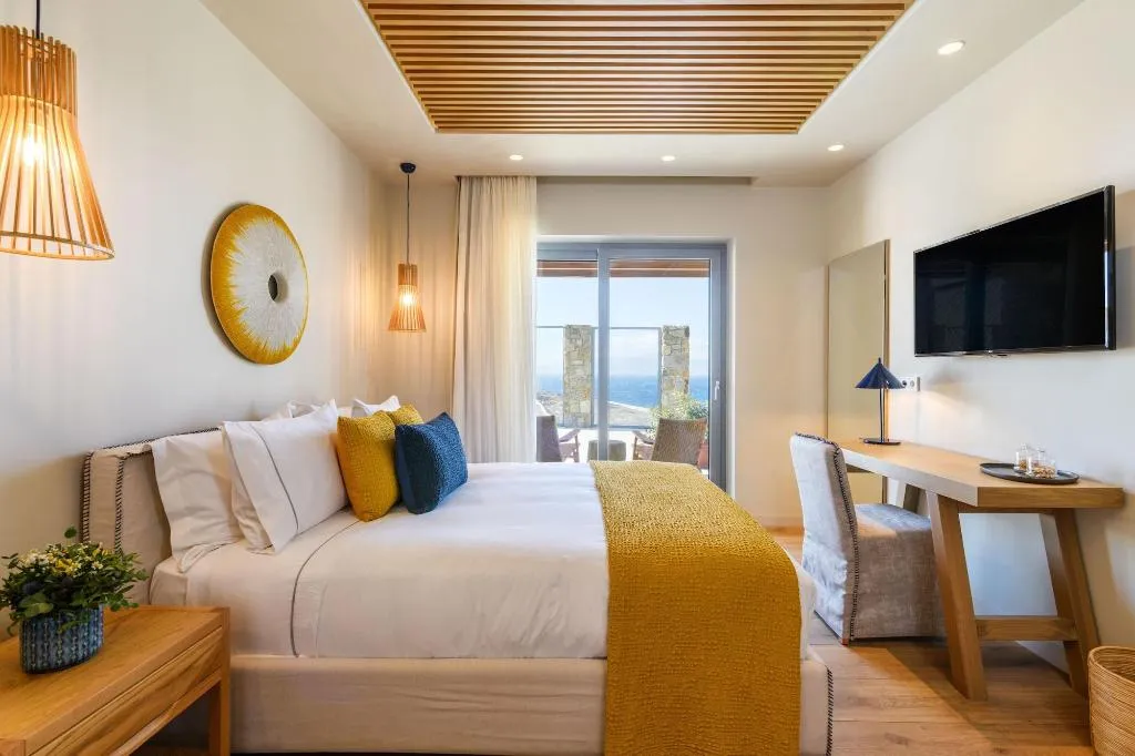 Room, Destino Pacha Mykonos, Mykonos