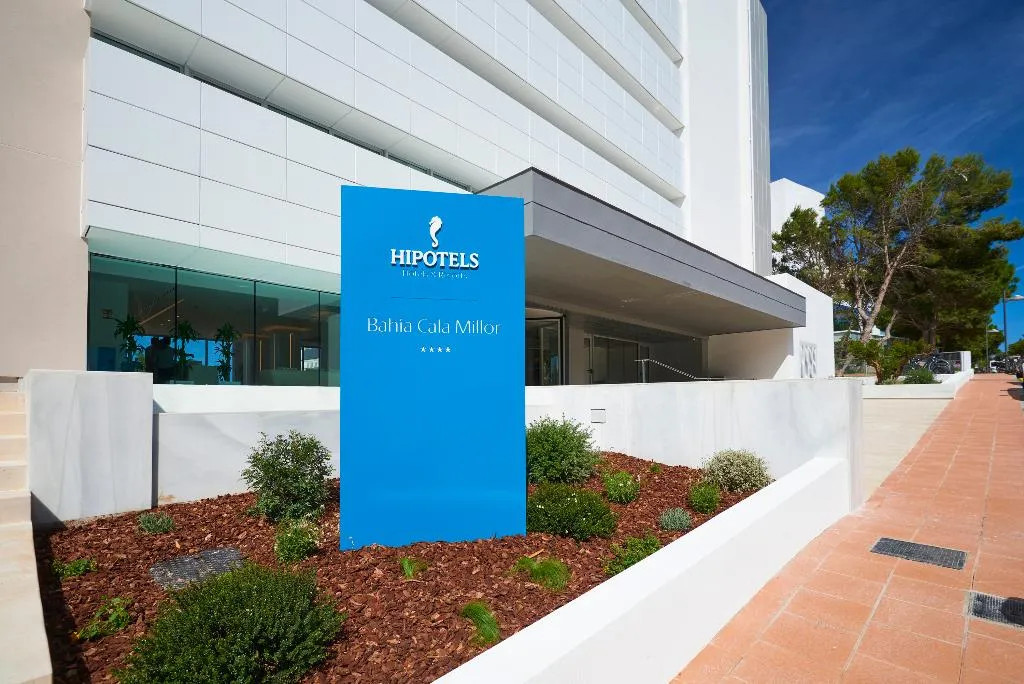 General view, Hipotels Bahia Cala Millor Only Adults, Majorca