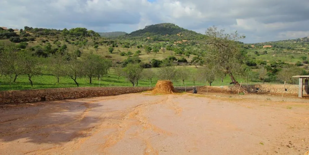 General view, Agroturismo Es Pujol, Majorca
