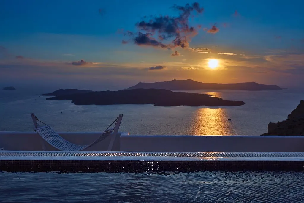 VILLA HONEYMOON Room, Celestia Grand, Santorini