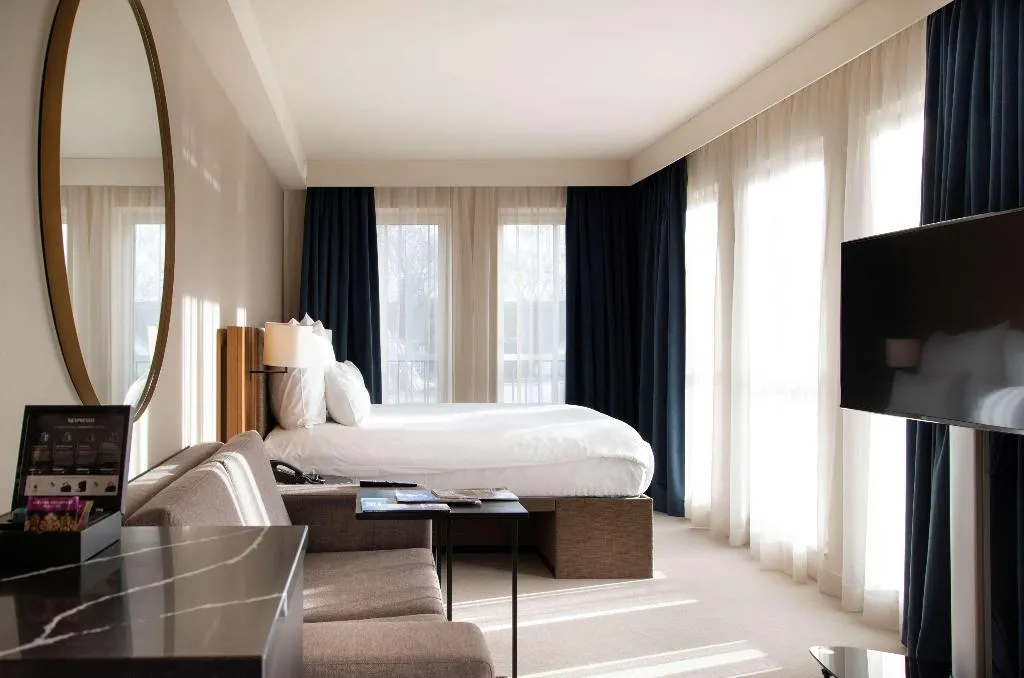 Room, Pestana Amsterdam Riverside, Amsterdam