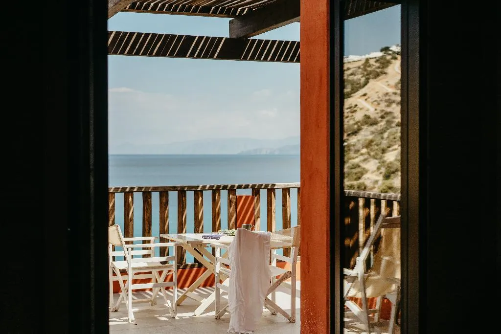 SUITE SEA FRONT Room, Candia Park Village, Crete