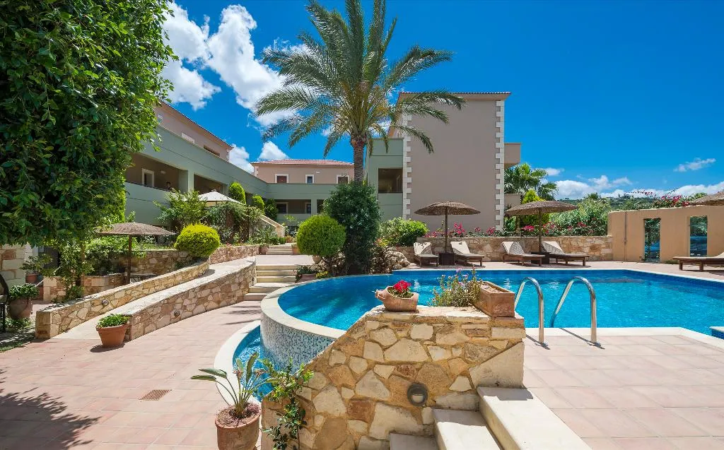General view, Mistral Hotel - For Solo Travelers, Crete
