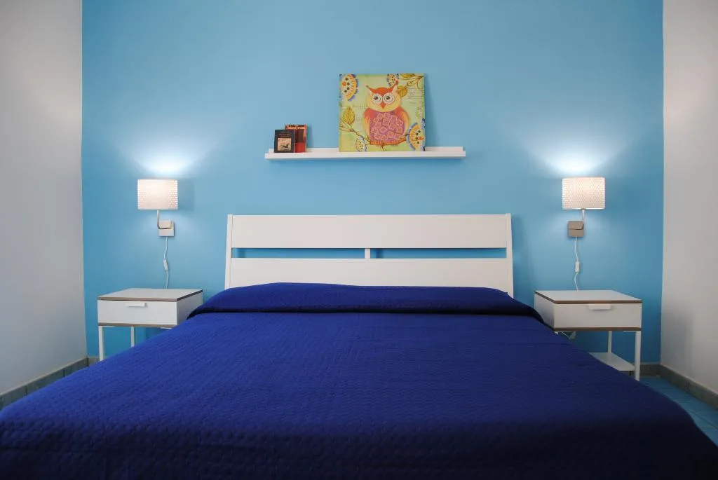 APARTMENT FOUR BEDROOMS Room, Lumia Case Vacanze, Catania