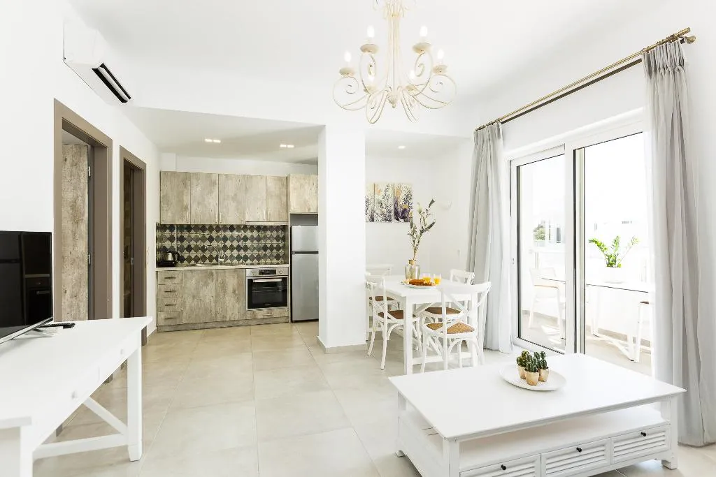 SUITE POOL VIEW Room, Cyano Hotel, Crete
