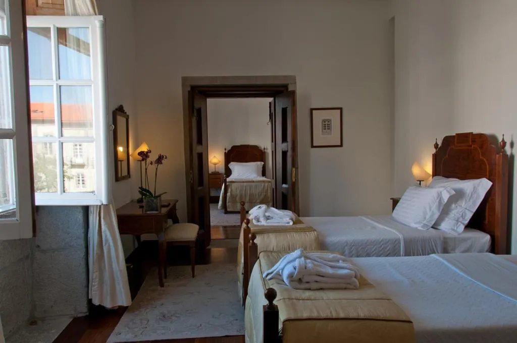 Double or Twin DELUXE Room, Casa Melo Alvim by Unlock Hotels, Porto