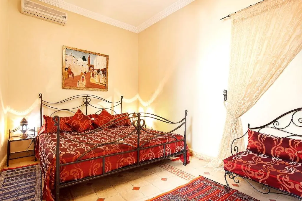 Room, Riad La Kahana, Marrakech