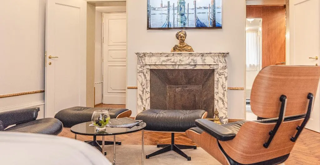 JUNIOR SUITE CAPACITY 2 Room, Palazzo Paruta, Venice