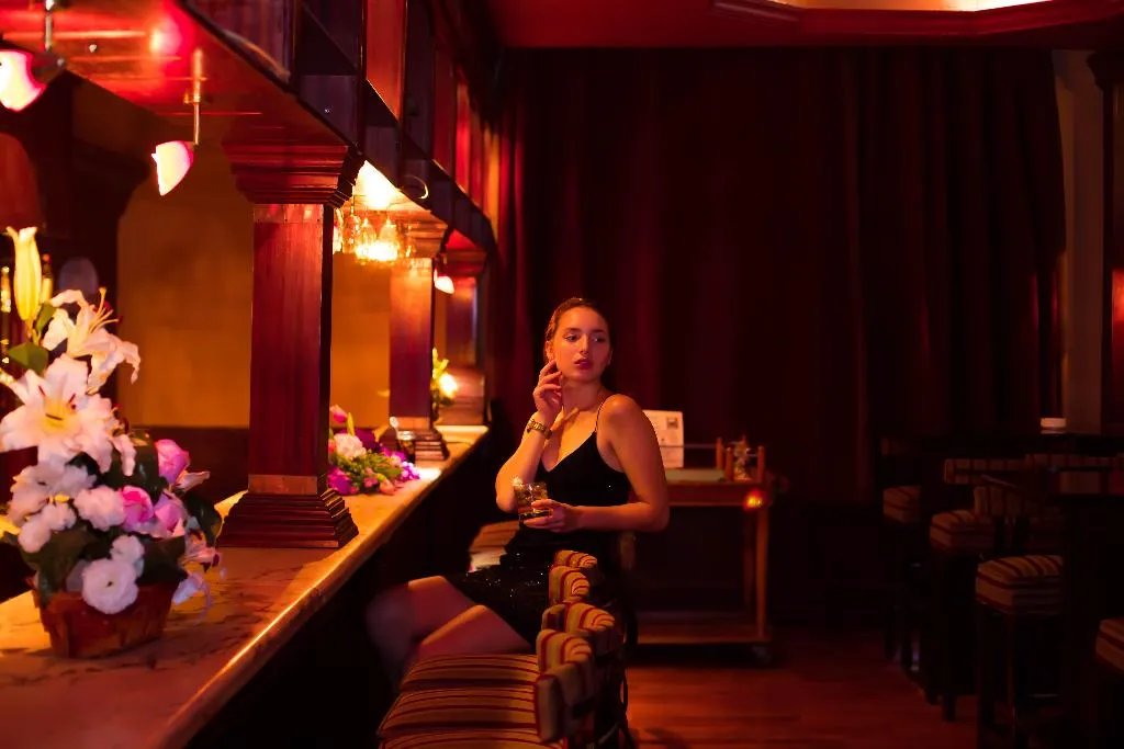 Bar, Le Pacha Resort, Red Sea Riviera