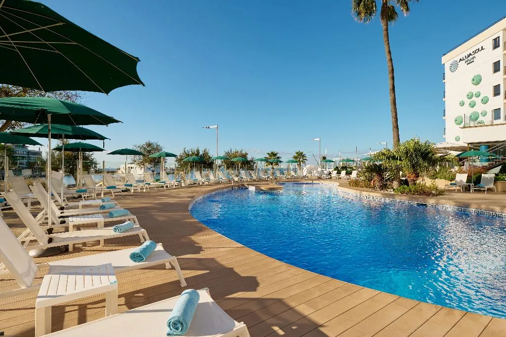 Pool, AluaSoul Palma - Adults Only, Majorca