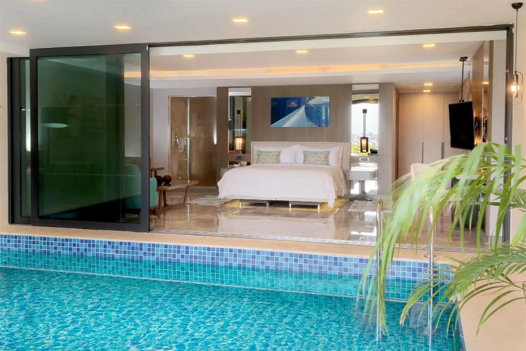 Room, Le Meridien Bodrum Beach Resort, Bodrum