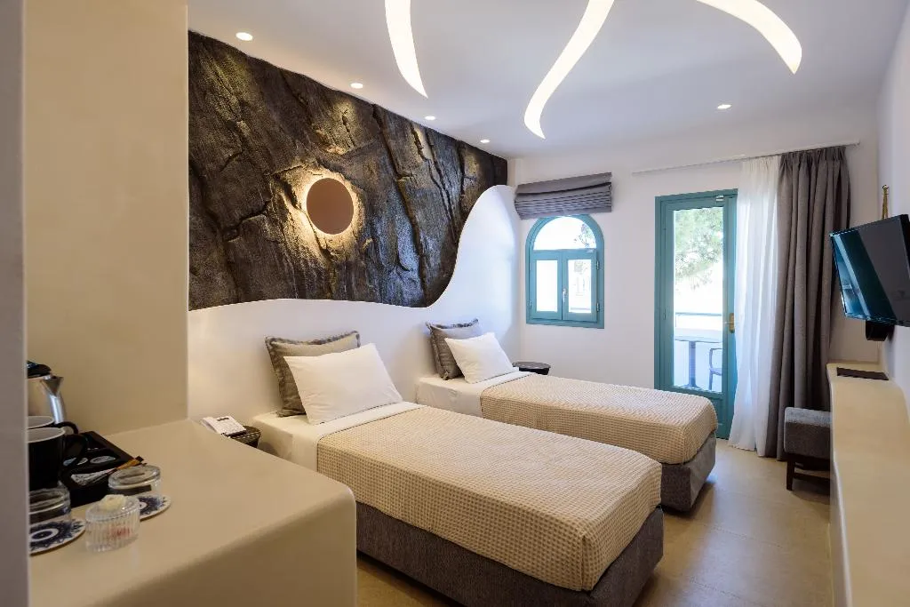 DOUBLE CLASSIC Room, Armonia Hotel, Santorini