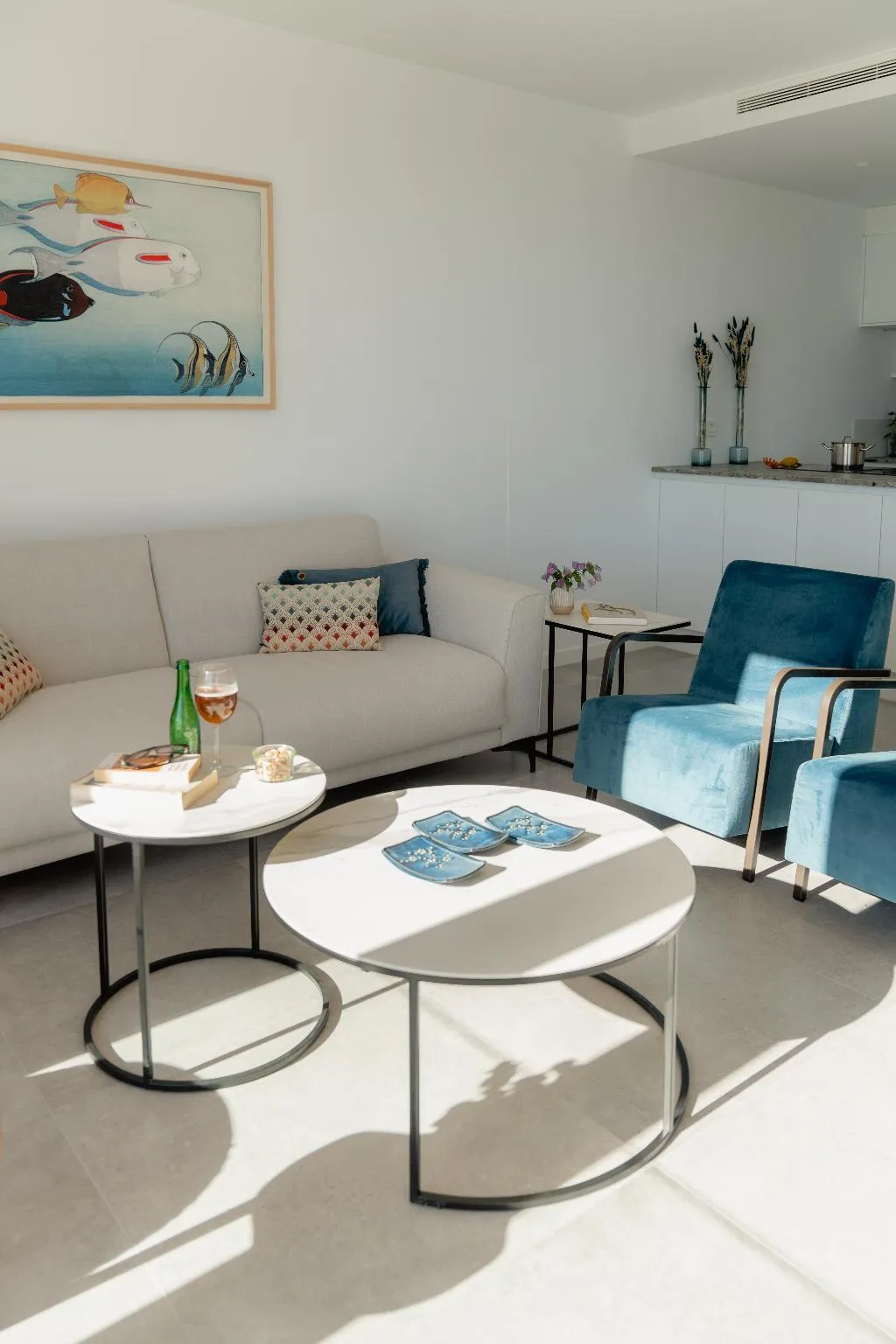 APARTMENT PENTHOUSE Room, Horizonte Line, Costa Blanca