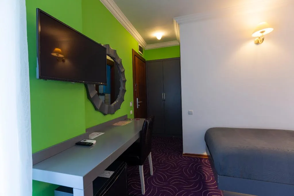 TWIN STANDARD Room, Mene City Hotel, Antalya