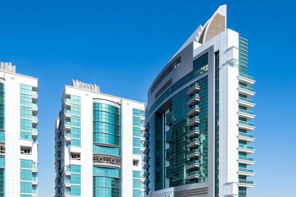 General view, Four Points by Sheraton Sharjah, Dubai