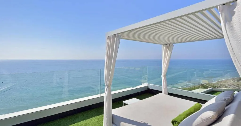 General view, Melia Costa del Sol, Costa Del Sol