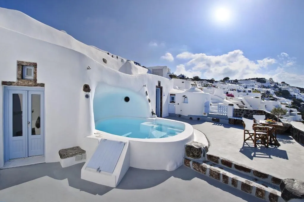 Room, Anemomilos, Santorini