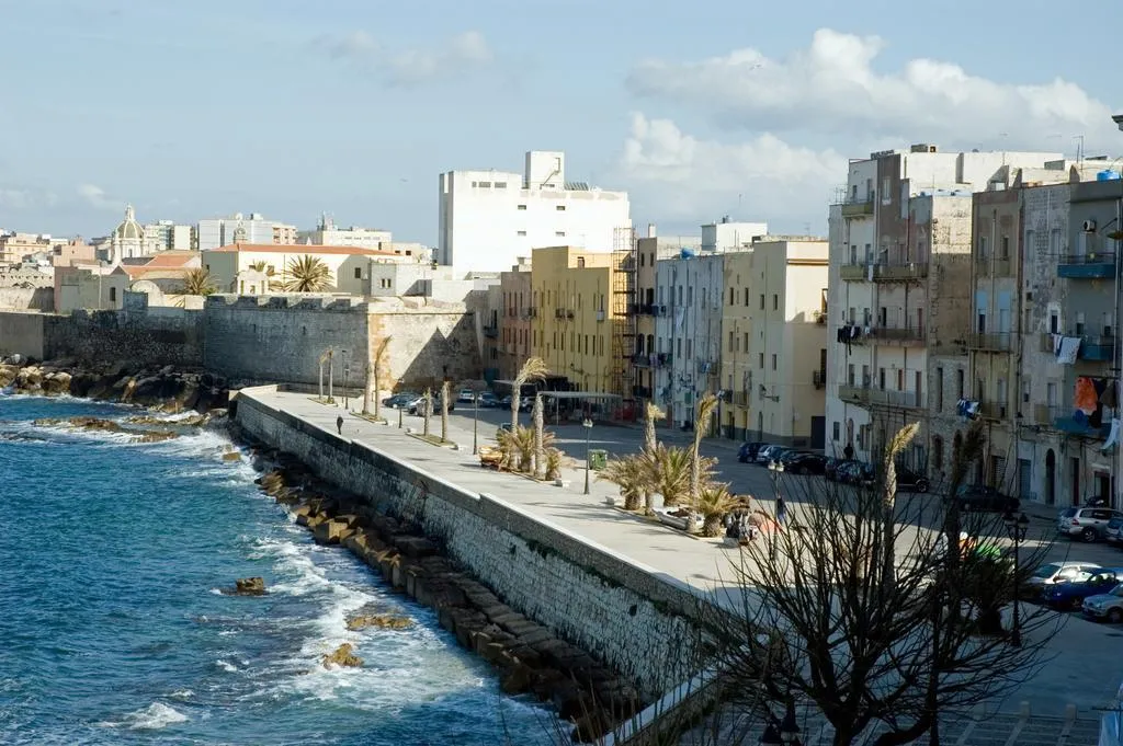 General view, B&B Ligny, Palermo