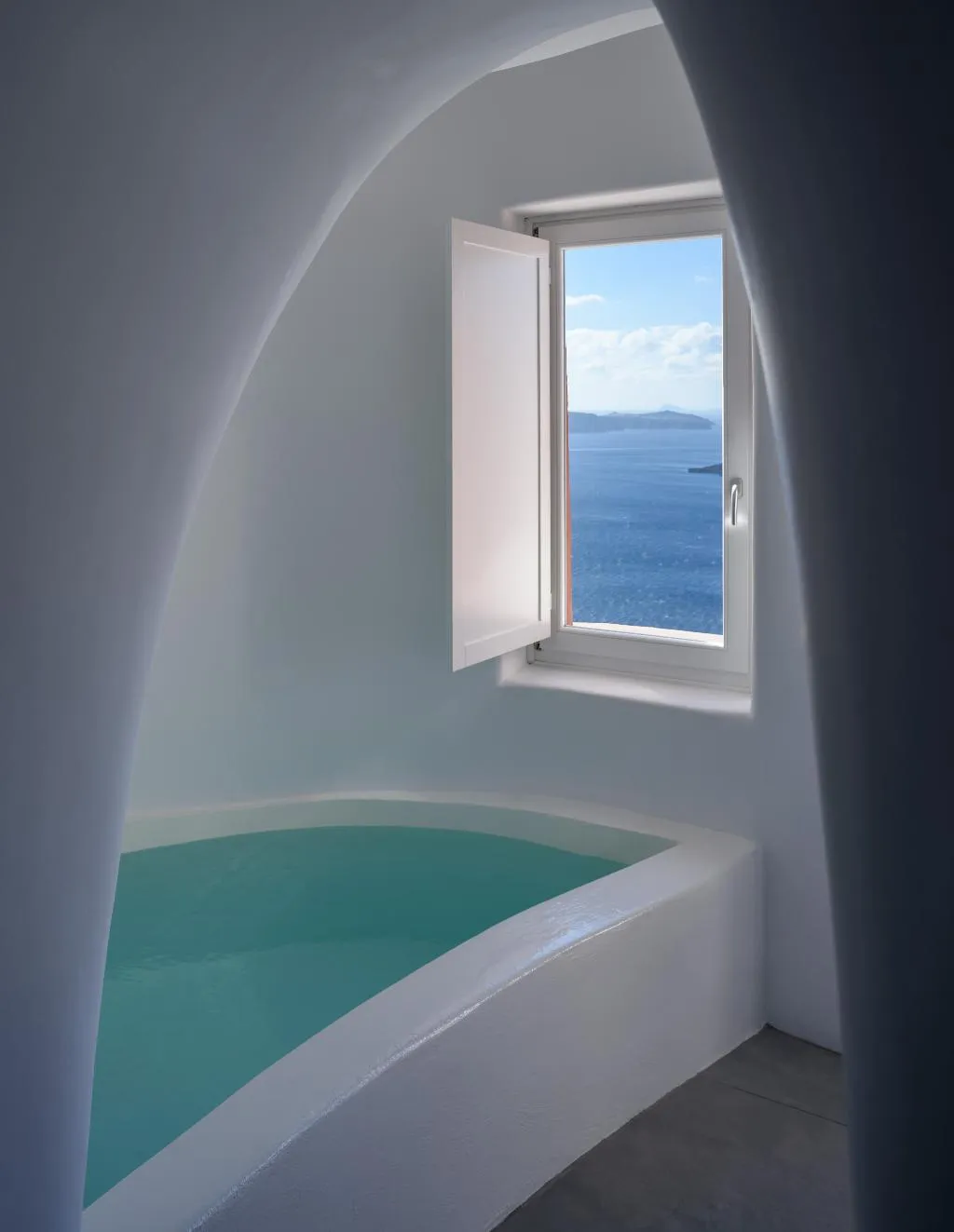 SUITE CAPACITY 2 Room, Panorama Santorini Boutique Hotel, Santorini