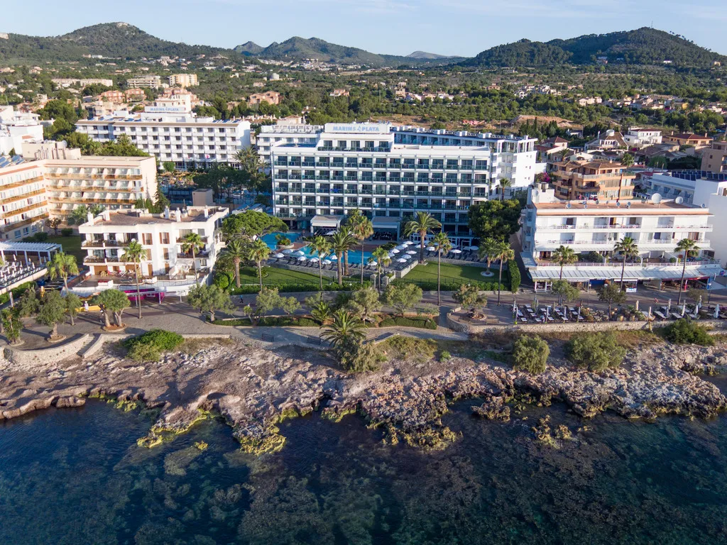 General view, Marins Playa Suites, Majorca