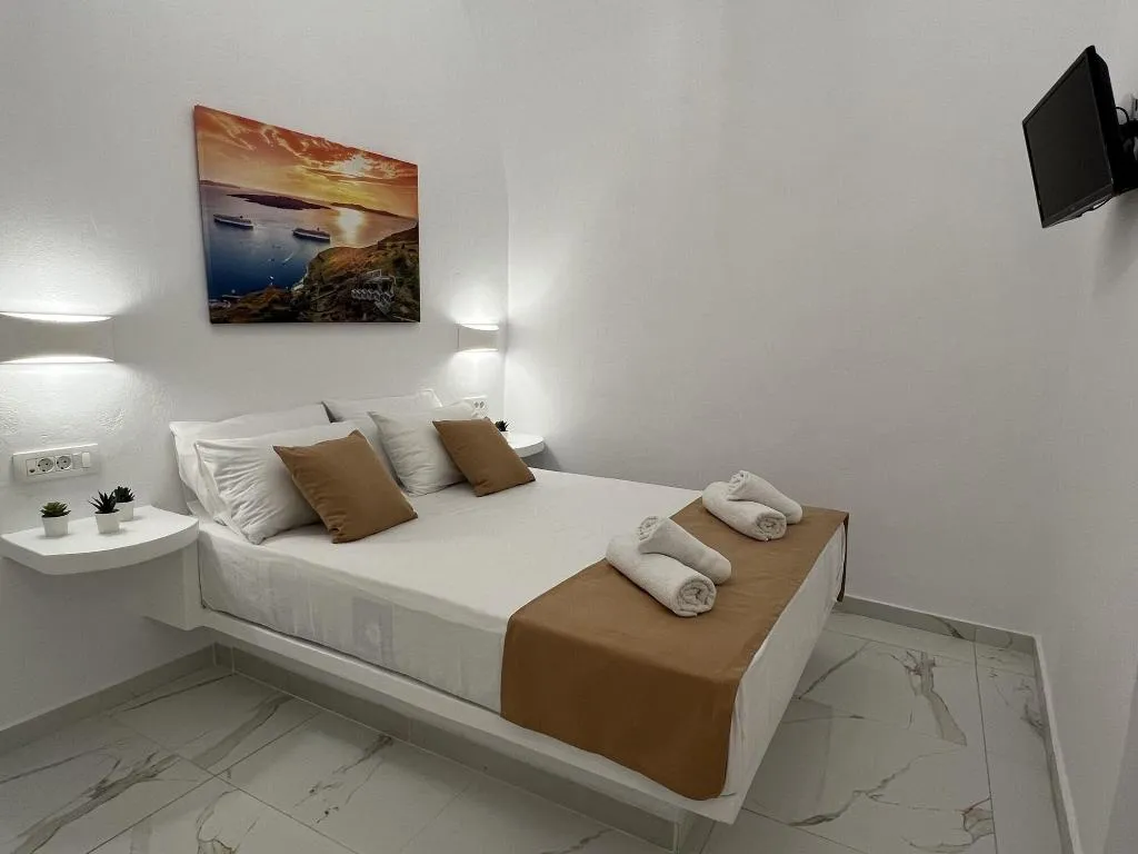 Room, Villa Pavlina, Santorini