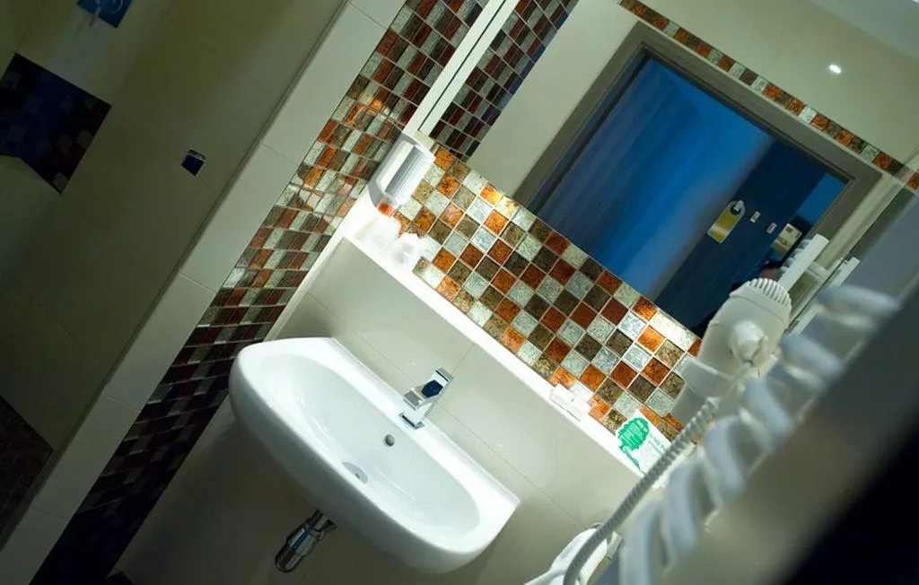 Room, Hotel Centrum, Krakow