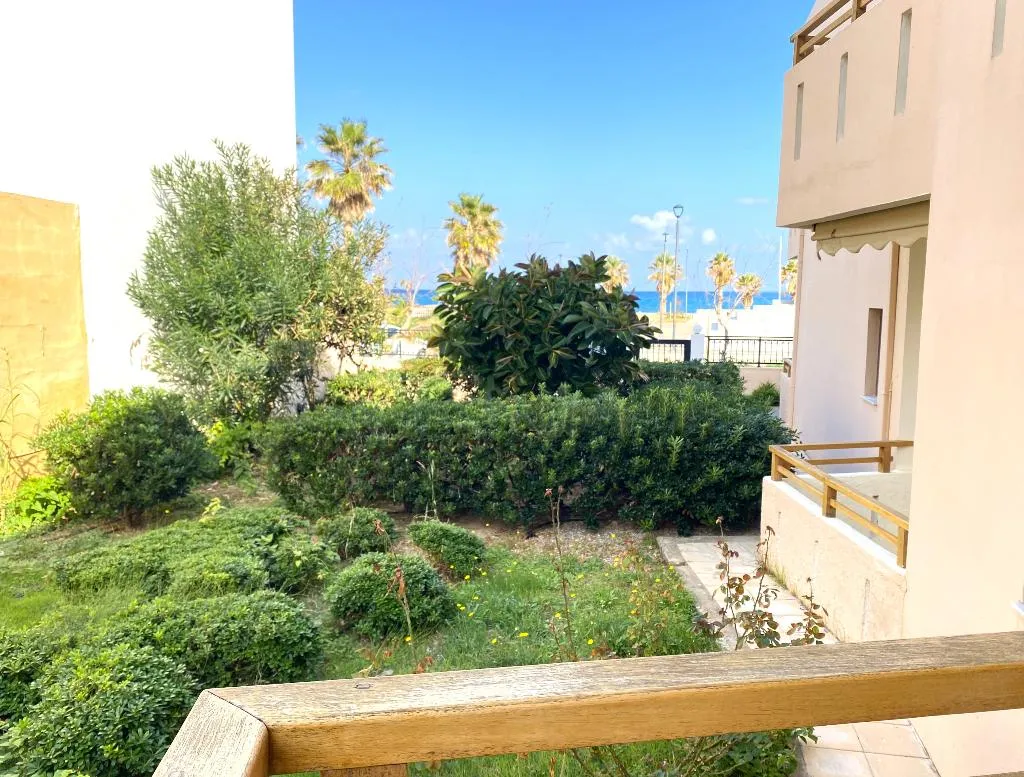 APARTMENT GARDEN VIEW ONE BEDROOM Room, Domenica Apartments, Crete