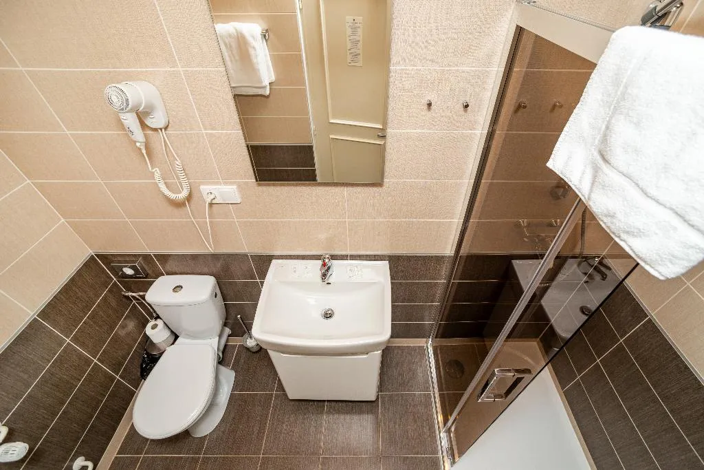 Double or Twin STANDARD Room, Orion, Prague
