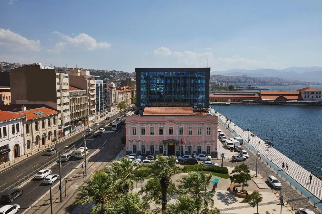 Room, Izmir Marriott, Izmir