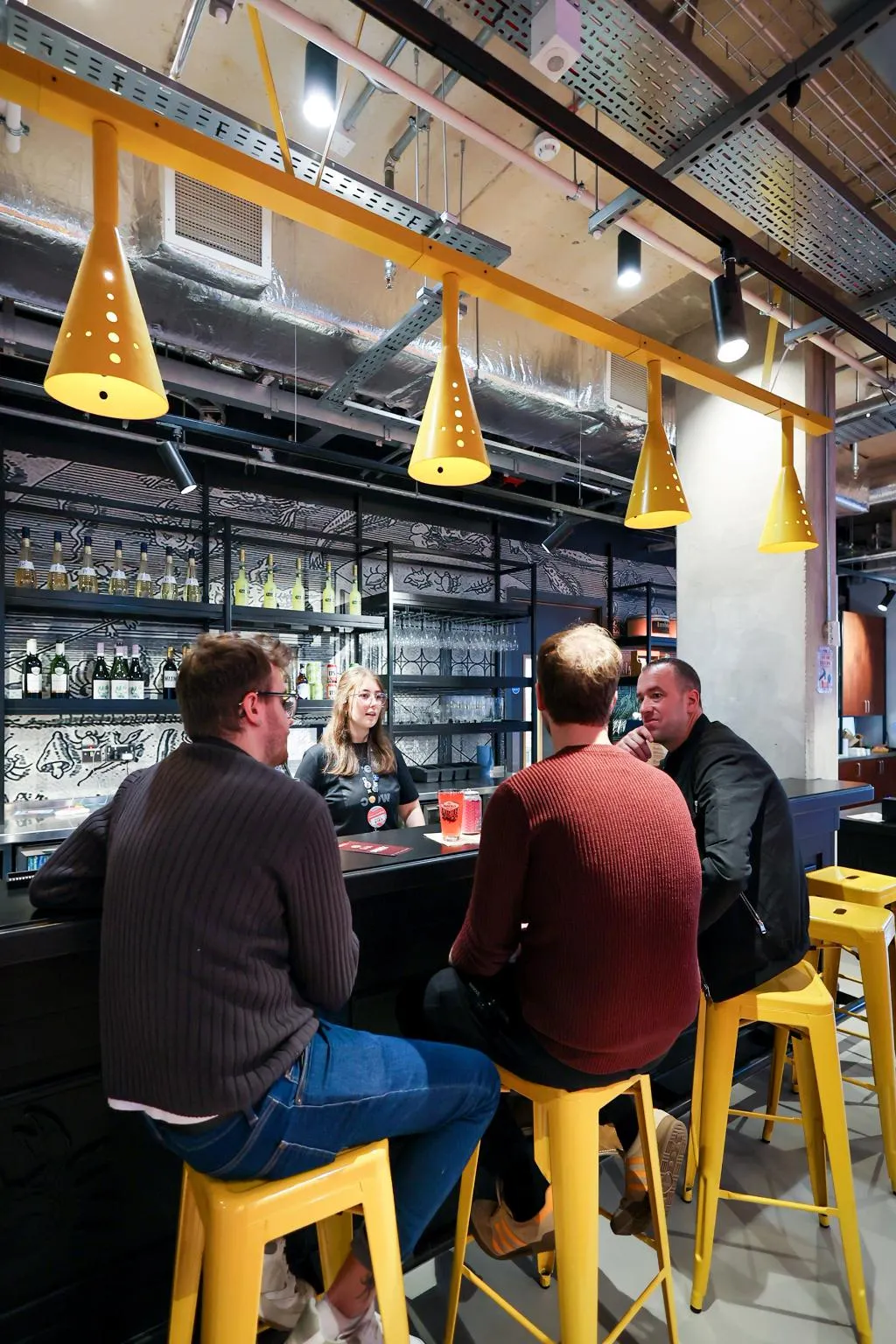 Bar, Clink i Lár, Dublin