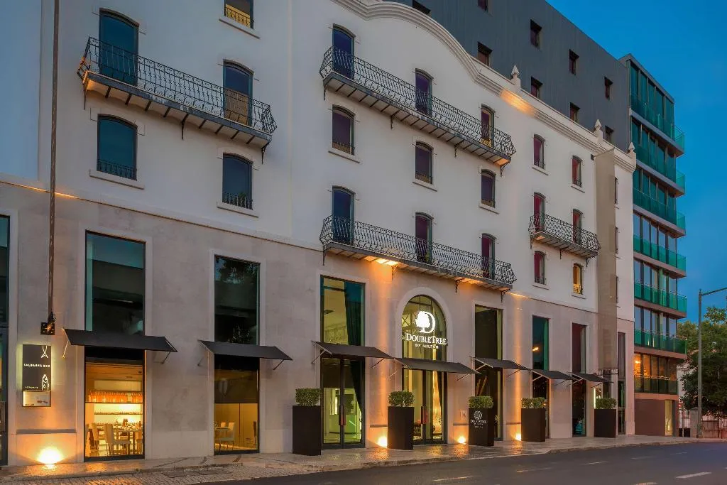 General view, Doubletree by Hilton Lisbon - Fontana Park, Lisbon