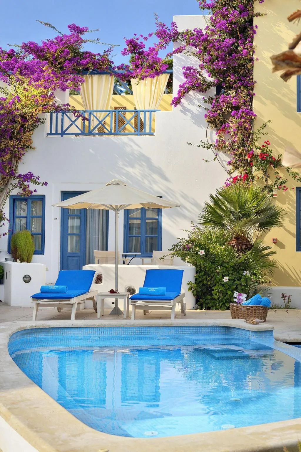 Sports and Entertainment, Tamarix Del Mar, Santorini