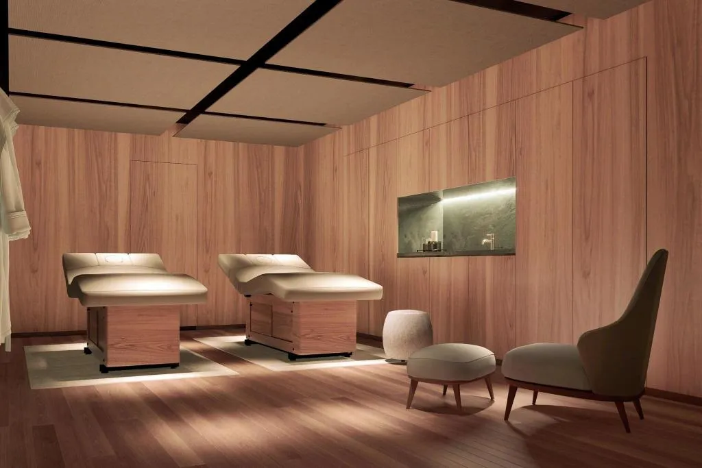 Sports and Entertainment, Sheraton Lake Como, Milan