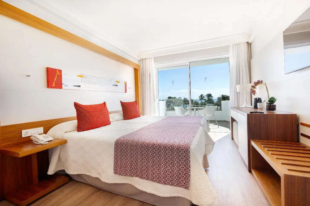 Double or Twin SEA VIEW Room, Hipotels La Geria, Lanzarote